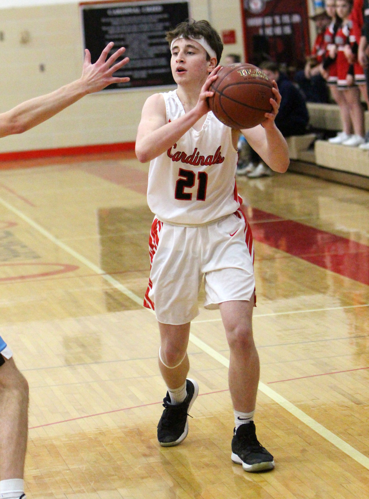 Eau Claire North at Chi-Hi boys basketball 1-14-20